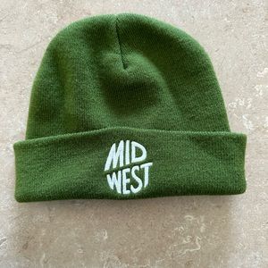 Midwest beanie hat